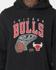 Mitchell & Ness Chicago Bulls Arch Net Hoodie