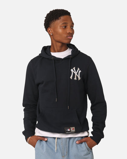 Majestic Athletic New York Yankees Bandana Paisley Duke Hoodie True Navy
