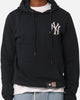 Majestic Athletic New York Yankees Bandana Paisley Duke Hoodie True Navy