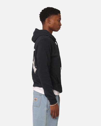 Majestic Athletic New York Yankees Bandana Paisley Duke Hoodie True Navy