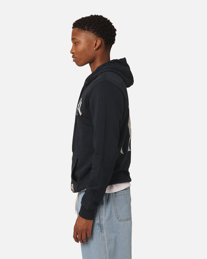 Majestic Athletic New York Yankees Bandana Paisley Duke Hoodie True Navy