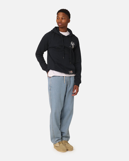 Majestic Athletic New York Yankees Bandana Paisley Duke Hoodie True Navy