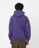 Mitchell & Ness Milwaukee Bucks Glow Arch Hoodie Purple