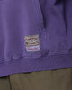Mitchell & Ness Milwaukee Bucks Glow Arch Hoodie Purple