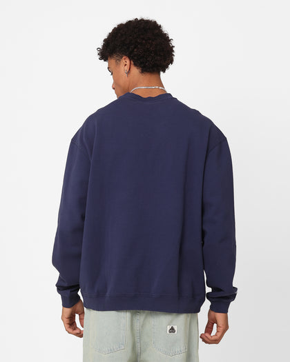 Mitchell & Ness Dallas Cowboys Ivy Arch Crewneck Faded Navy