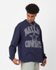 Mitchell & Ness Dallas Cowboys Ivy Arch Crewneck Faded Navy