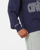 Mitchell & Ness Dallas Cowboys Ivy Arch Crewneck Faded Navy