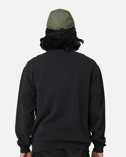 Mitchell & Ness Miami Dolphins Ivy Arch Vintage Crewneck Faded Black