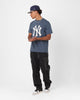 Majestic Athletic New York Yankees Large Logo T-Shirt French Navy