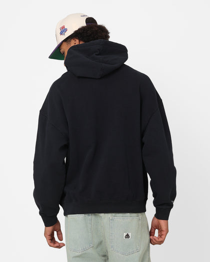 Mitchell & Ness Los Angeles Lakers Last Second Shot Hoodie Faded Black