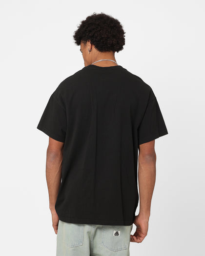 Mitchell & Ness Orlando Magic Fireball T-Shirt Black