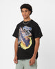 Mitchell & Ness Orlando Magic Fireball T-Shirt Black