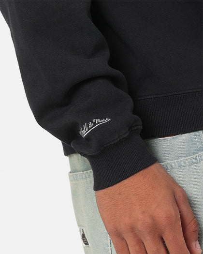 Mitchell & Ness Orlando Magic Fireball T-Shirt Black