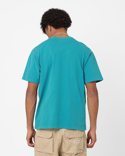 Mitchell & Ness Charlotte Hornets NBA Champs T-Shirt Teal