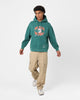 Mitchell & Ness Miami Dolphins Point Guard Hoodie Faded Teal