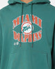 Mitchell & Ness Miami Dolphins Point Guard Hoodie Faded Teal