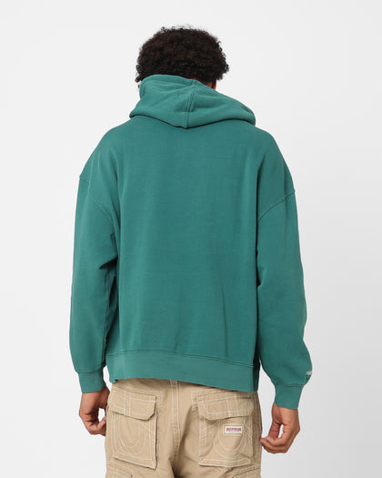 Mitchell & Ness Miami Dolphins Point Guard Hoodie Faded Teal