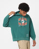 Mitchell & Ness Miami Dolphins Point Guard Hoodie Faded Teal