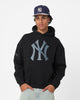 Majestic Athletic New York Yankees Tonal Stark Hoodie Faded Black