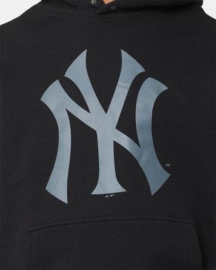 Majestic Athletic New York Yankees Tonal Stark Hoodie Faded Black
