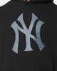 Majestic Athletic New York Yankees Tonal Stark Hoodie Faded Black