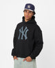 Majestic Athletic New York Yankees Tonal Stark Hoodie Faded Black