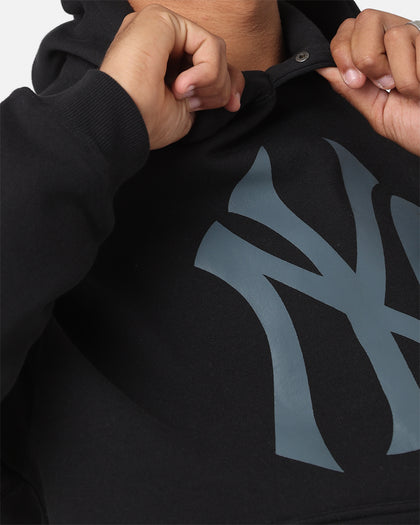 Majestic Athletic New York Yankees Tonal Stark Hoodie Faded Black