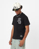 Majestic Athletic Chicago White Sox V Team Crest T-Shirt Faded Black