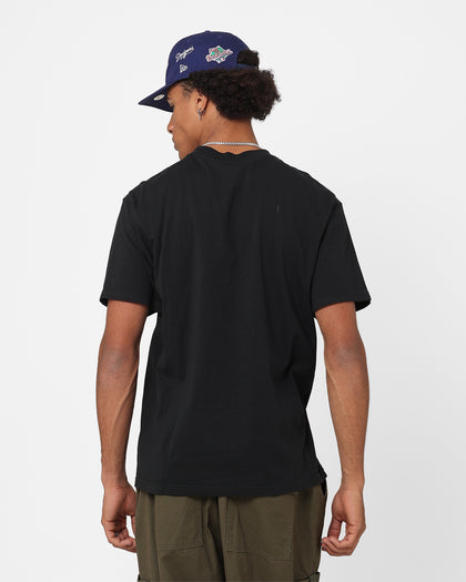 Majestic Athletic Los Angeles Dodgers World Series Champ T-Shirt Faded Black