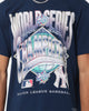 Majestic Athletic New York Yankees World Series Champ T-Shirt Faded Navy