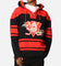 47 Brand Anaheim Ducks 'Year Of The Dragon' Lacer Hoodie Jet Black