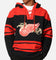 47 Brand Detroit Red Wings 'Year Of The Dragon' Lacer Hoodie Jet Black
