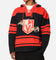 47 Brand Vegas Golden Knights 'Year Of The Dragon' Lacer Hoodie Jet Black