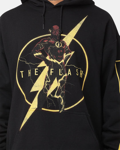 Goat Crew X The Flash The Flash Hoodie Black