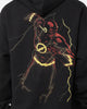 Goat Crew X The Flash The Flash Hoodie Black