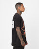 Goat Crew X The Flash The Flash Vintage T-Shirt Black Wash