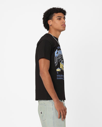 Mitchell & Ness Denver Nuggets Bevel T-Shirt Faded Black