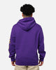 New Era Los Angeles Lakers NBA 2023 Hoodie Purple