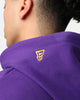 New Era Los Angeles Lakers NBA 2023 Hoodie Purple