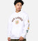 New Era San Antonio Spurs NBA 2023 Hoodie White
