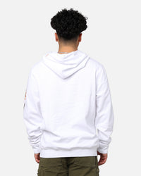 New Era San Antonio Spurs NBA 2023 Hoodie White