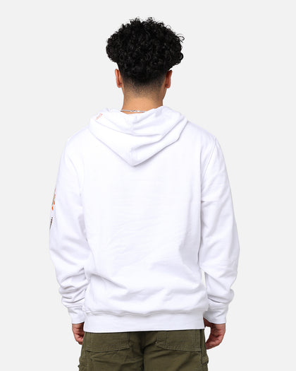 New Era San Antonio Spurs NBA 2023 Hoodie White