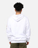 New Era San Antonio Spurs NBA 2023 Hoodie White