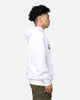 New Era San Antonio Spurs NBA 2023 Hoodie White