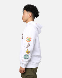 New Era San Antonio Spurs NBA 2023 Hoodie White