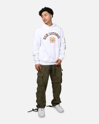 New Era San Antonio Spurs NBA 2023 Hoodie White