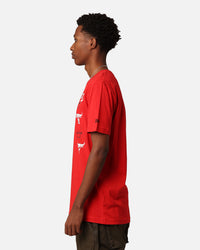 New Era Chicago Bulls City Edition '23 T-Shirt Red