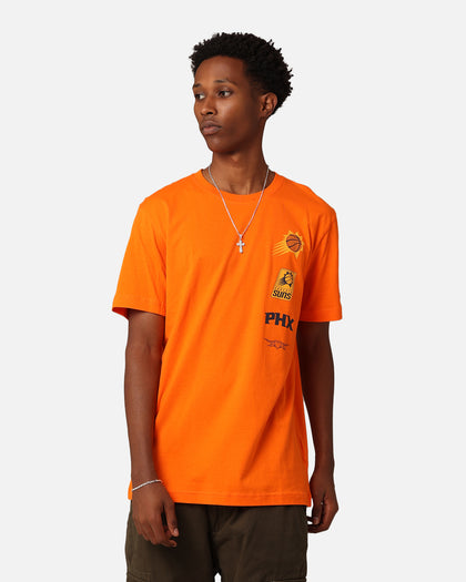 New Era Phoenix Suns City Edition '23 T-Shirt Orange