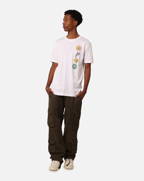 New Era San Antonio Spurs City Edition '23 T-Shirt White