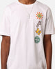 New Era San Antonio Spurs City Edition '23 T-Shirt White